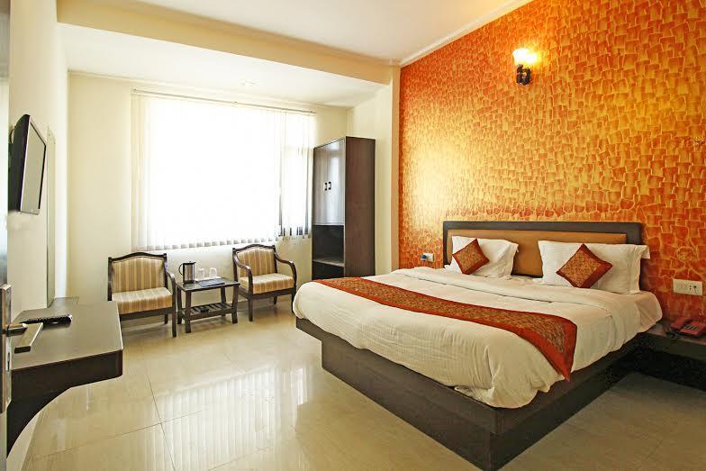 Hotel Lavanya Haridvár Kültér fotó